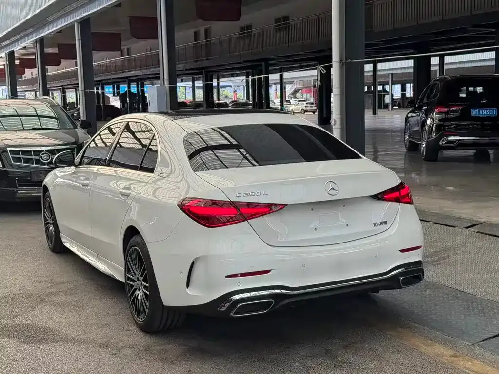 Mercedes-Benz C-Class 2024 из CN, фото 7
