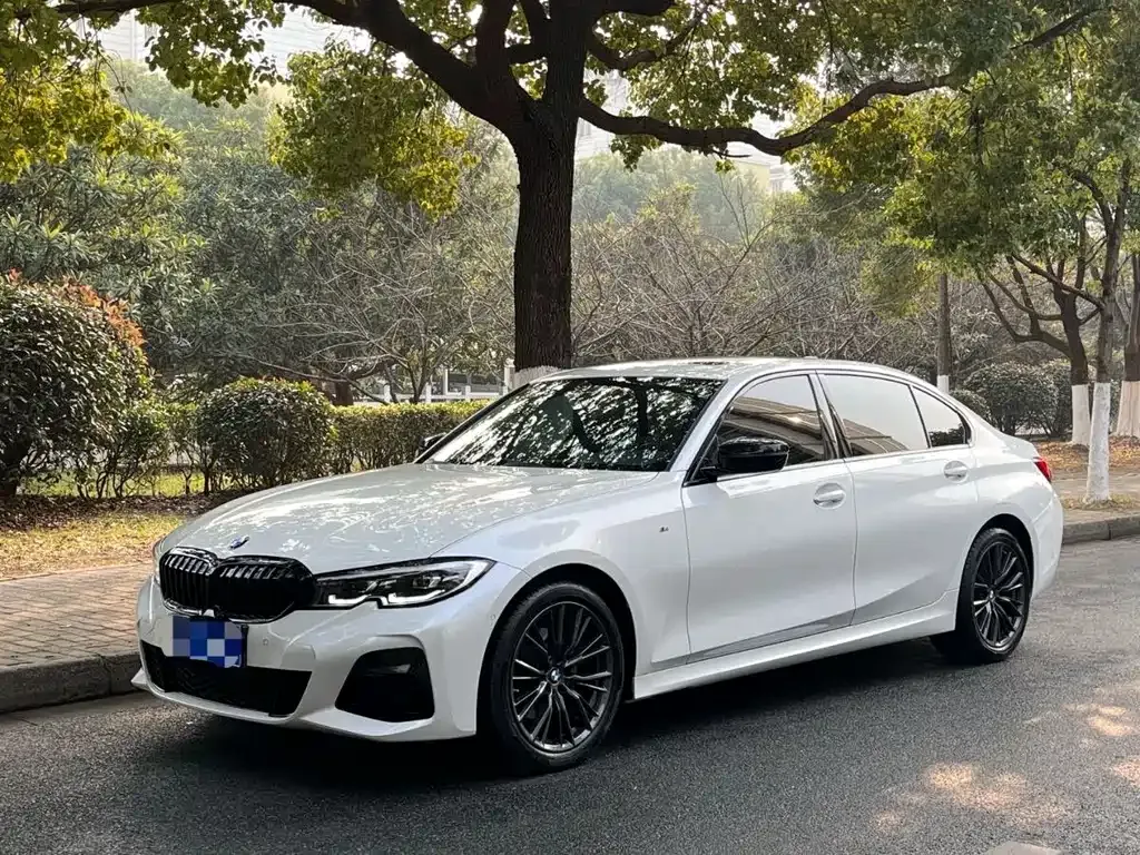 BMW 3 Series — фото 1