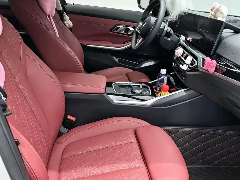 BMW i3 — фото 9