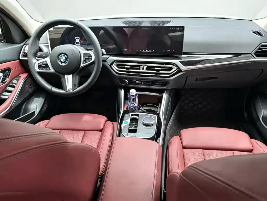 BMW i3 — фото 7