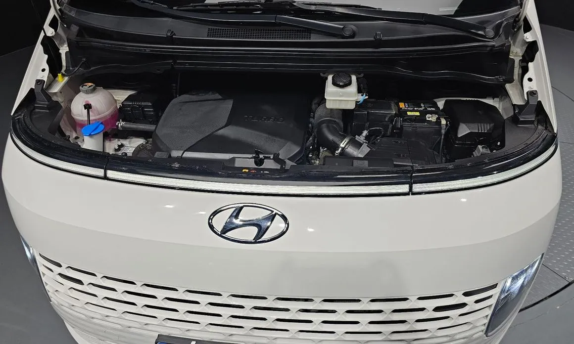 Hyundai Staria — фото 9