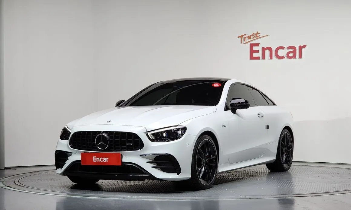 Mercedes-Benz E-Class 2023 из KR, фото 1
