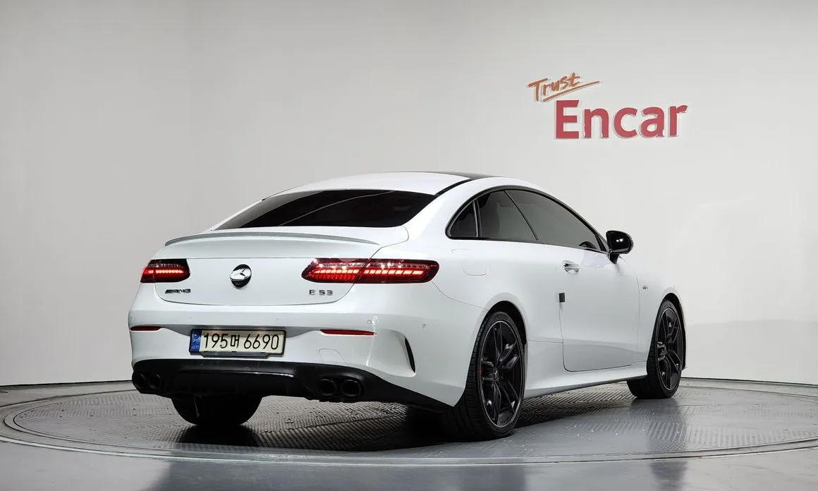Mercedes-Benz E-Class 2023 из KR, фото 4
