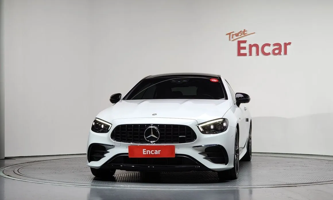 Mercedes-Benz E-Class 2023 из KR, фото 2