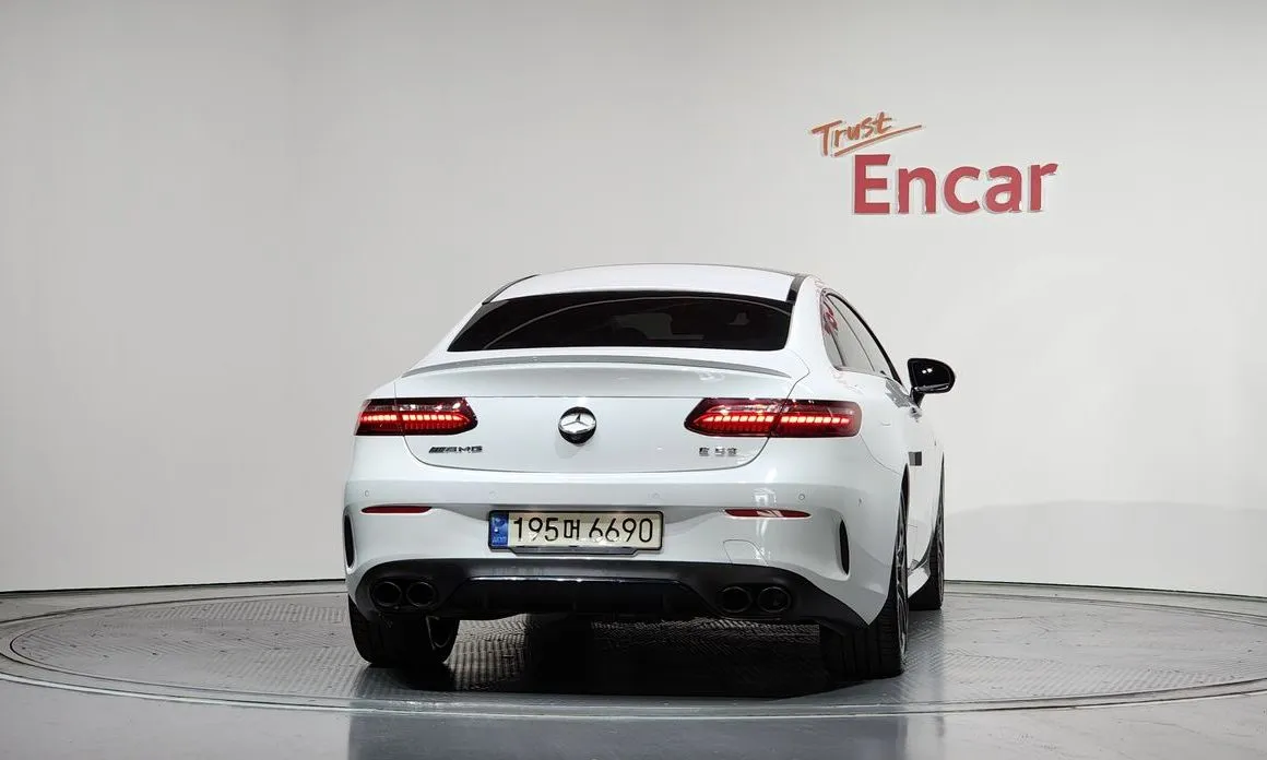 Mercedes-Benz E-Class 2023 из KR, фото 3