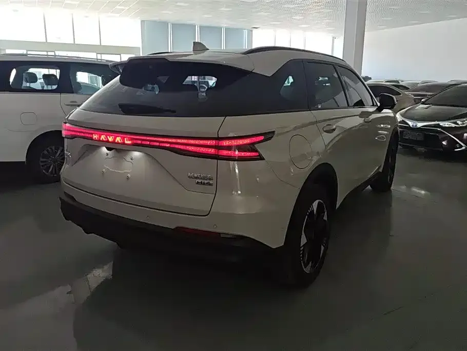 Haval Xiaolong MAX 2025 из CN, фото 10