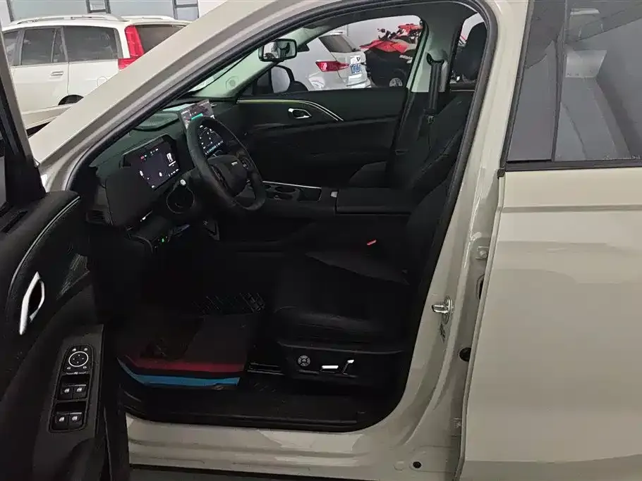Haval Xiaolong MAX 2025 из CN, фото 9