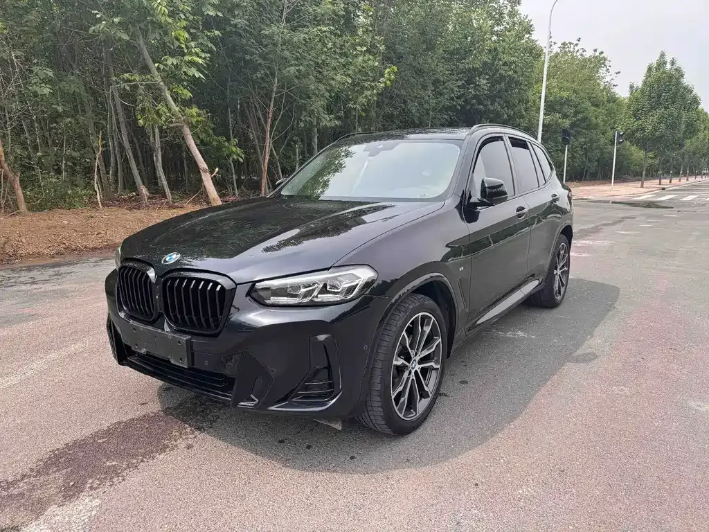 BMW X3 — фото 1