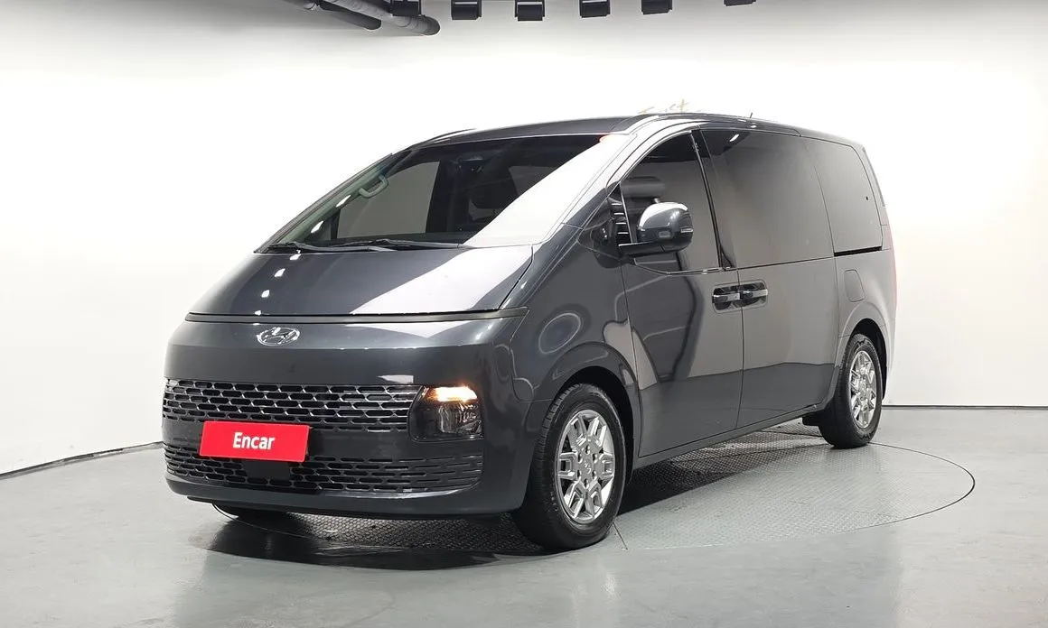 Hyundai Staria 2022 из KR, фото 1