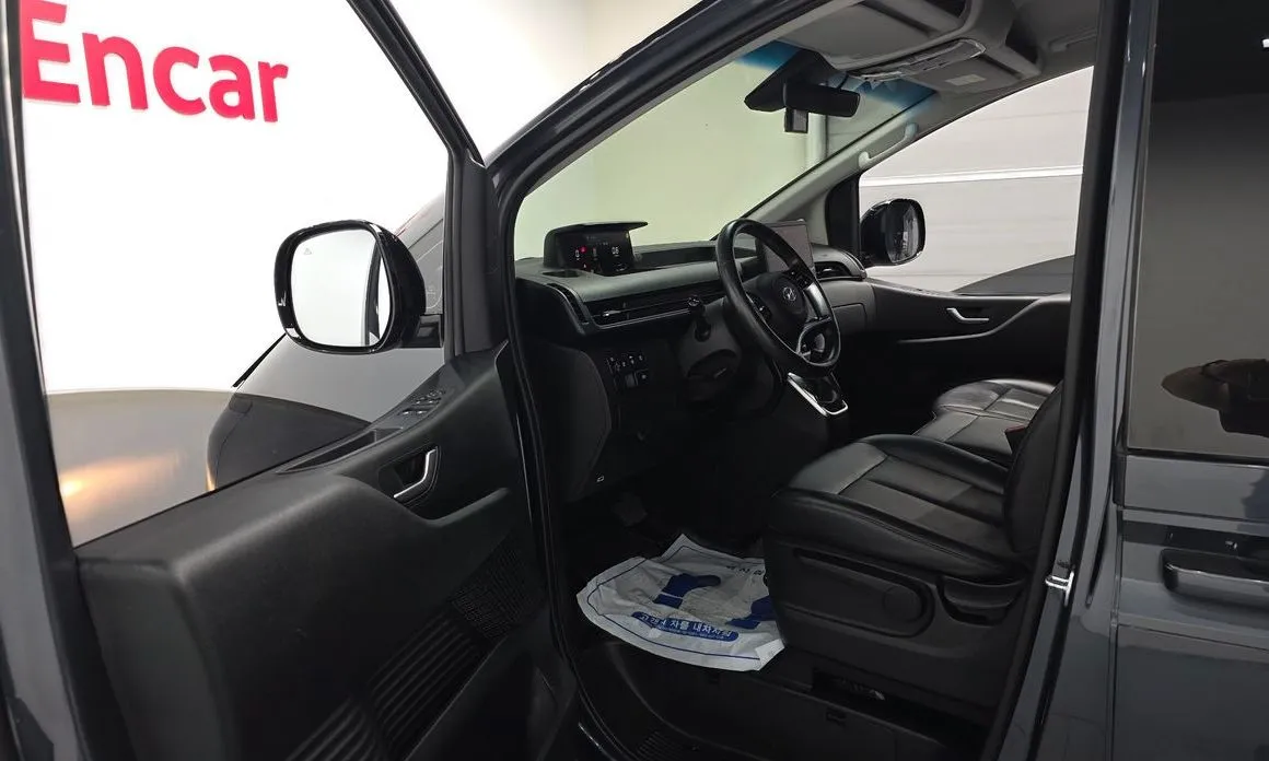 Hyundai Staria 2022 из KR, фото 9