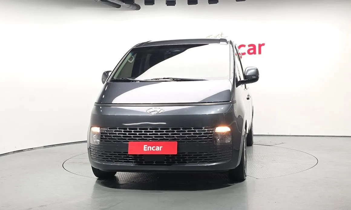 Hyundai Staria 2022 из KR, фото 4