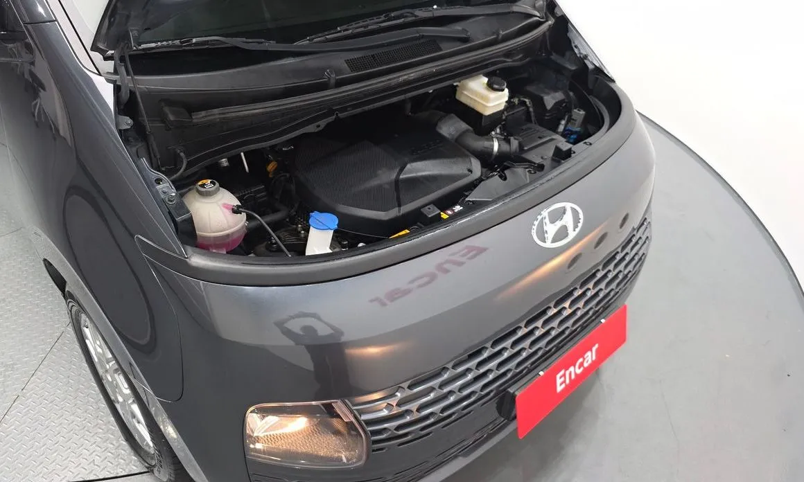 Hyundai Staria 2022 из KR, фото 8