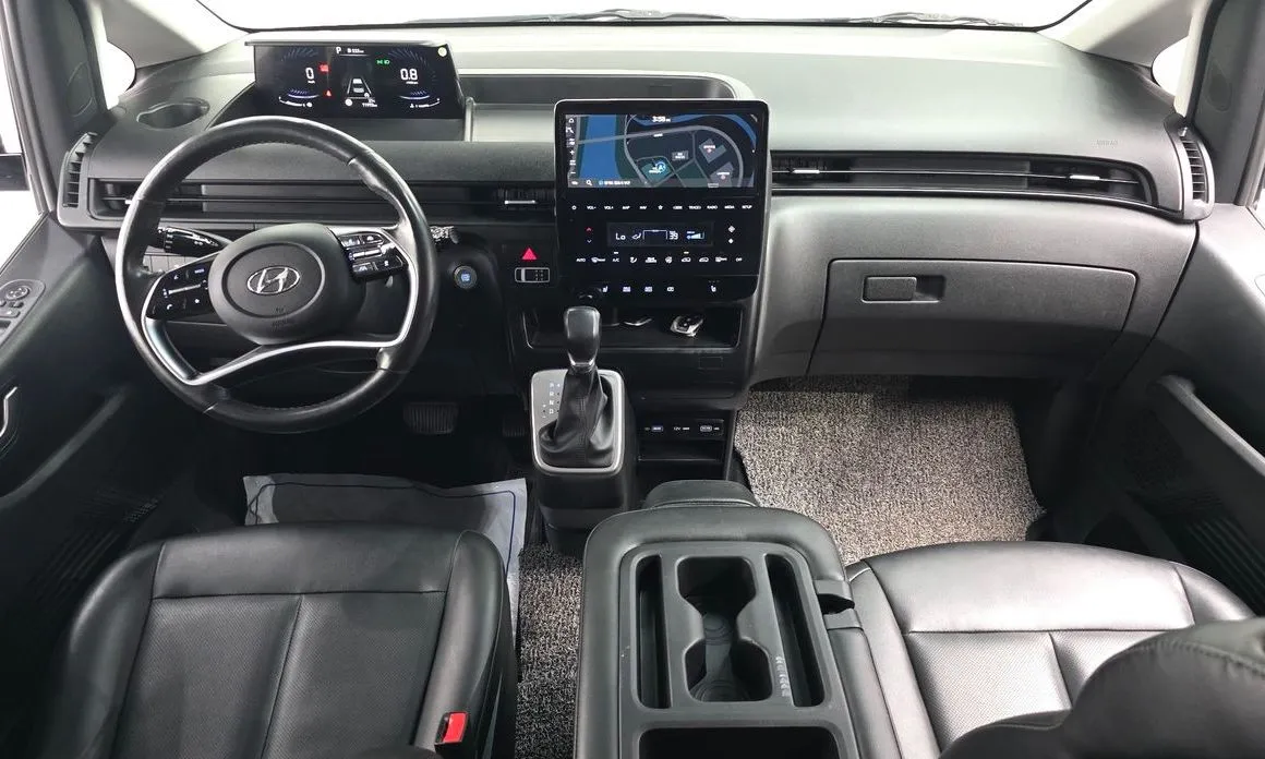 Hyundai Staria 2022 из KR, фото 10