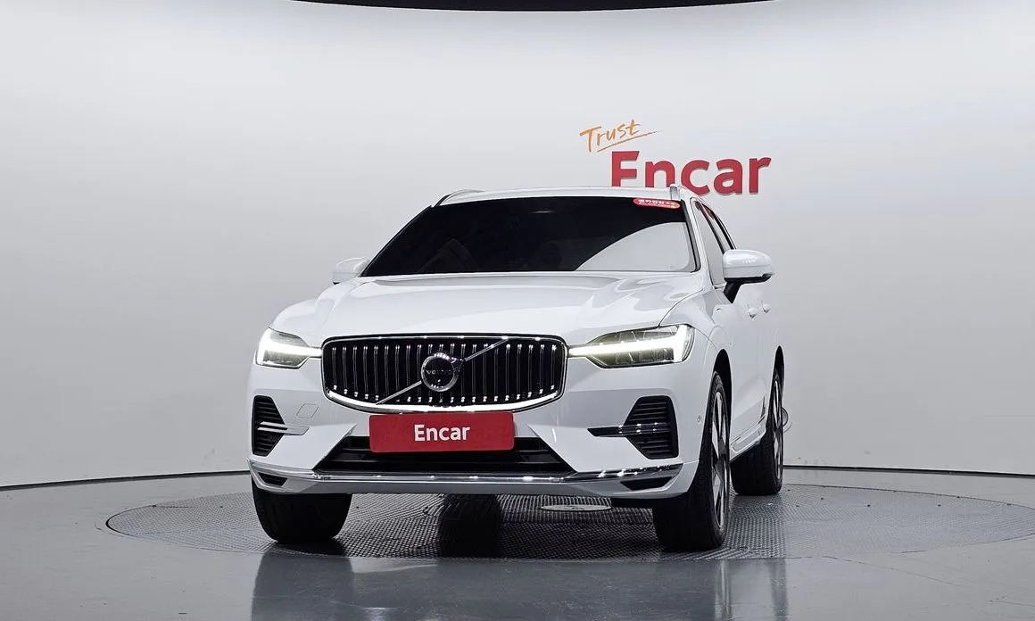 Volvo XC60 2024 из KR, фото 4