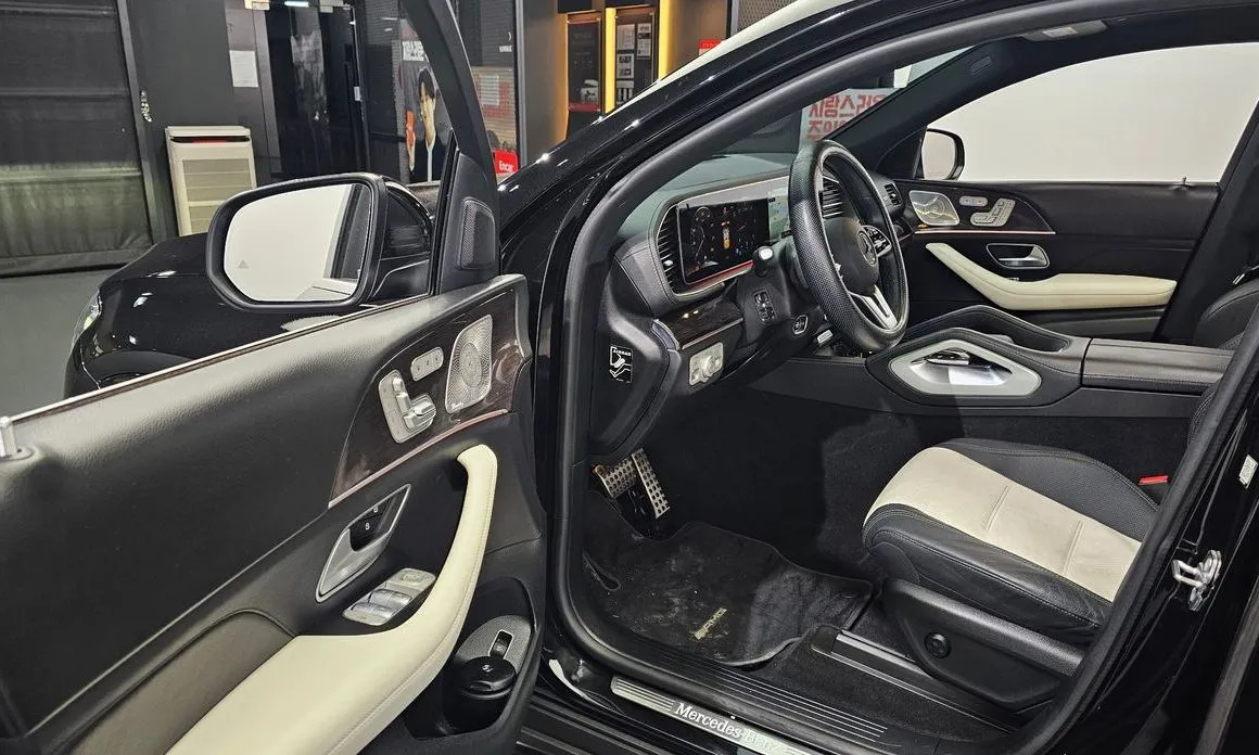 Mercedes-Benz GLE-Class 2021 из KR, фото 6