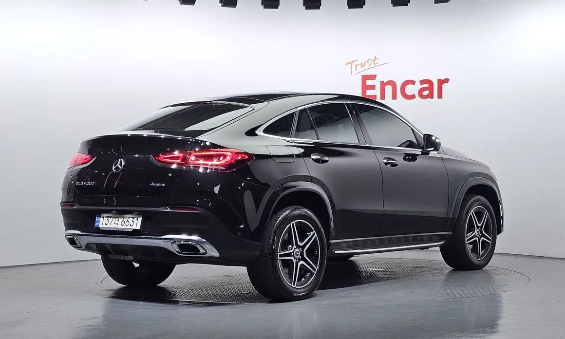 Mercedes-Benz GLE-Class 2021 из KR, фото 10