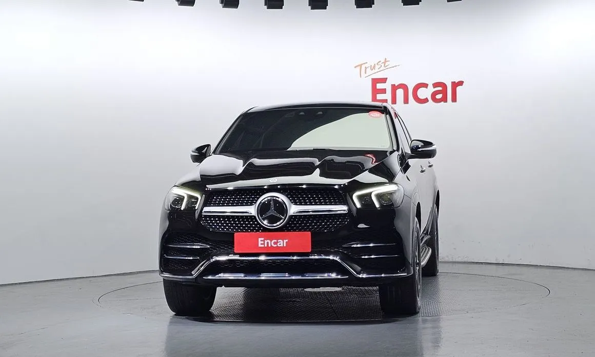 Mercedes-Benz GLE-Class 2021 из KR, фото 4