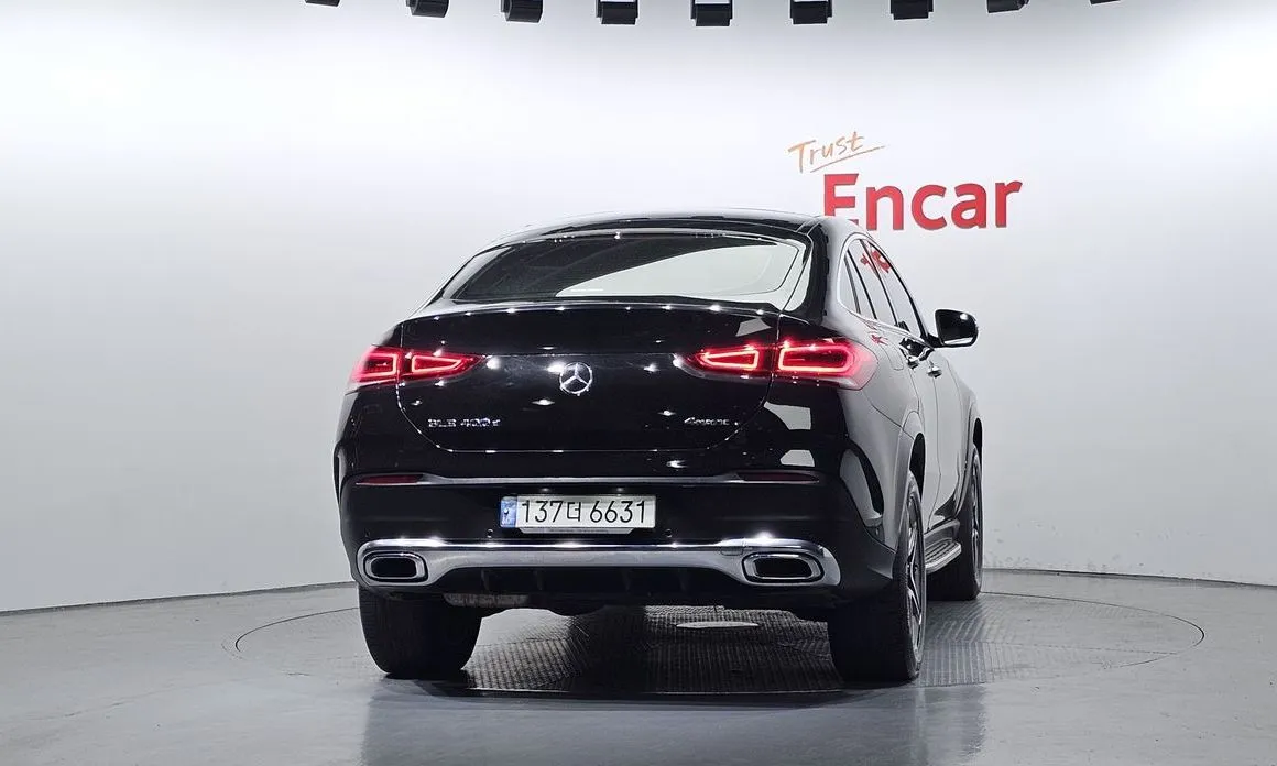 Mercedes-Benz GLE-Class 2021 из KR, фото 2