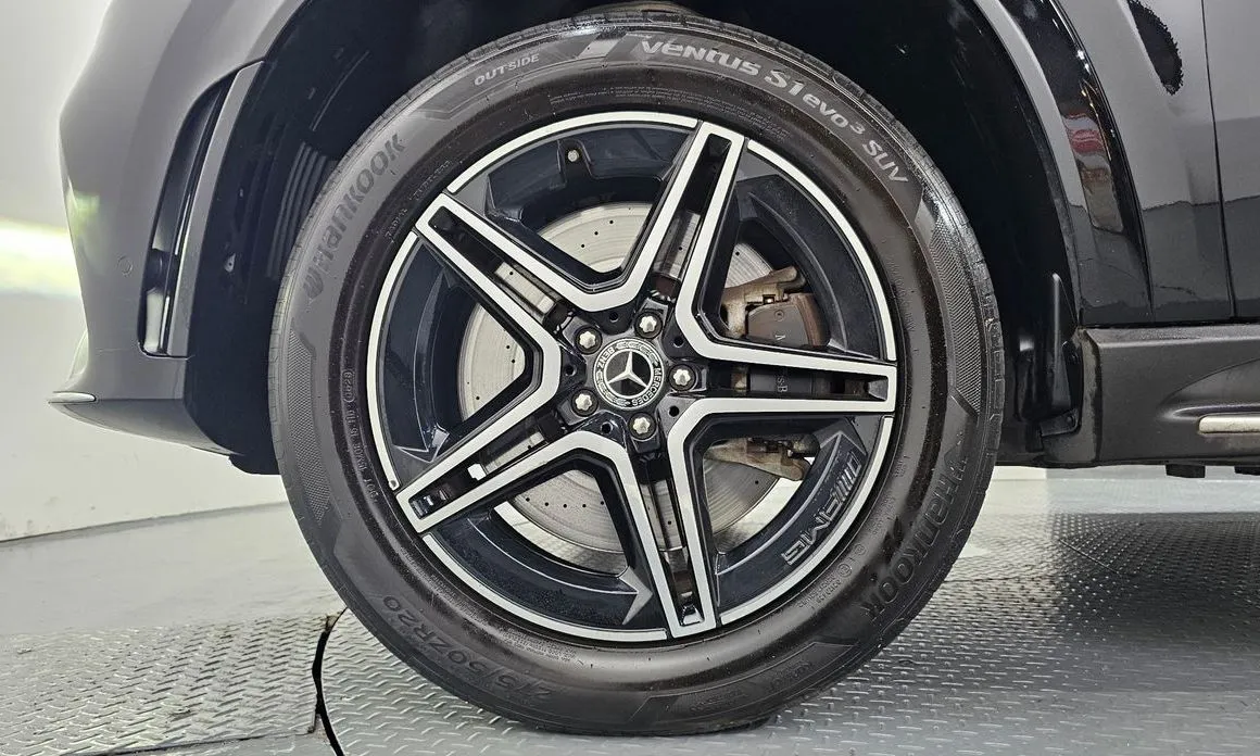 Mercedes-Benz GLE-Class 2021 из KR, фото 9