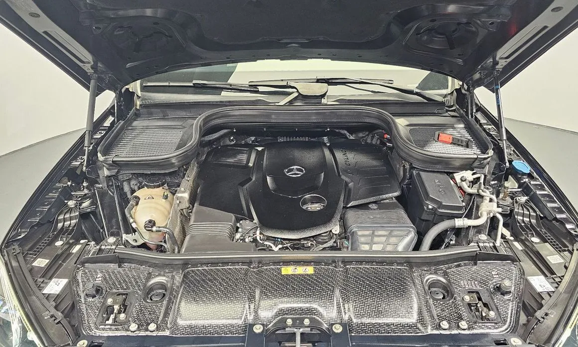 Mercedes-Benz GLE-Class 2021 из KR, фото 7