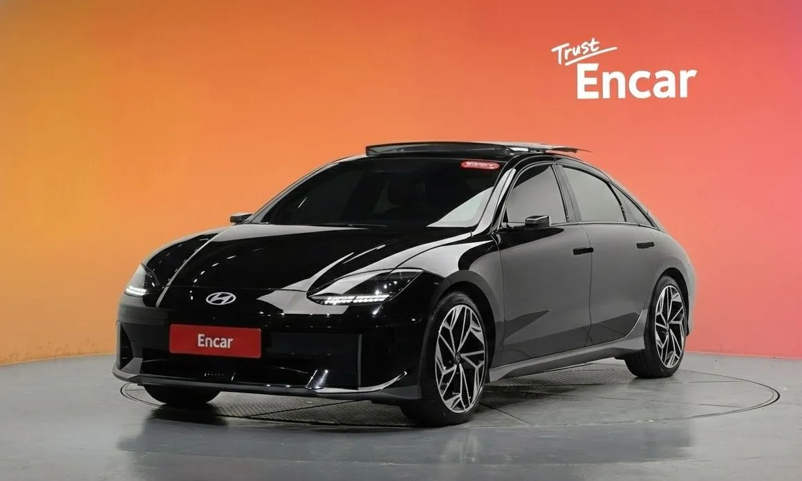 Hyundai Ioniq6 2023 из KR, фото 1