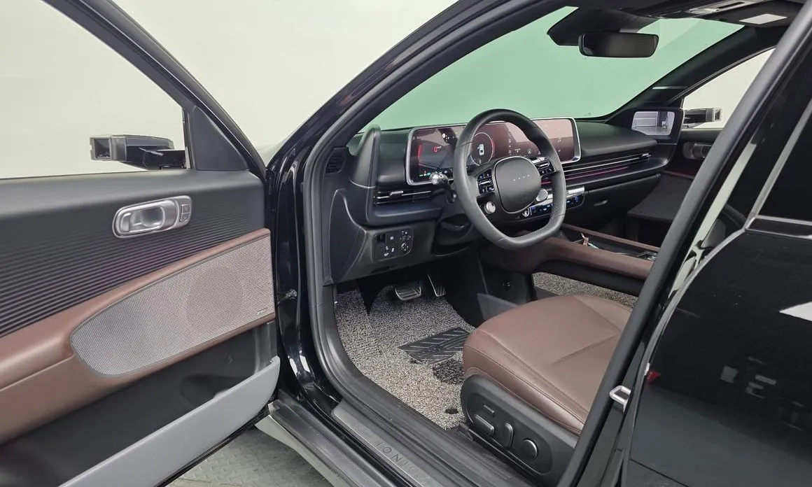 Hyundai Ioniq6 2023 из KR, фото 7