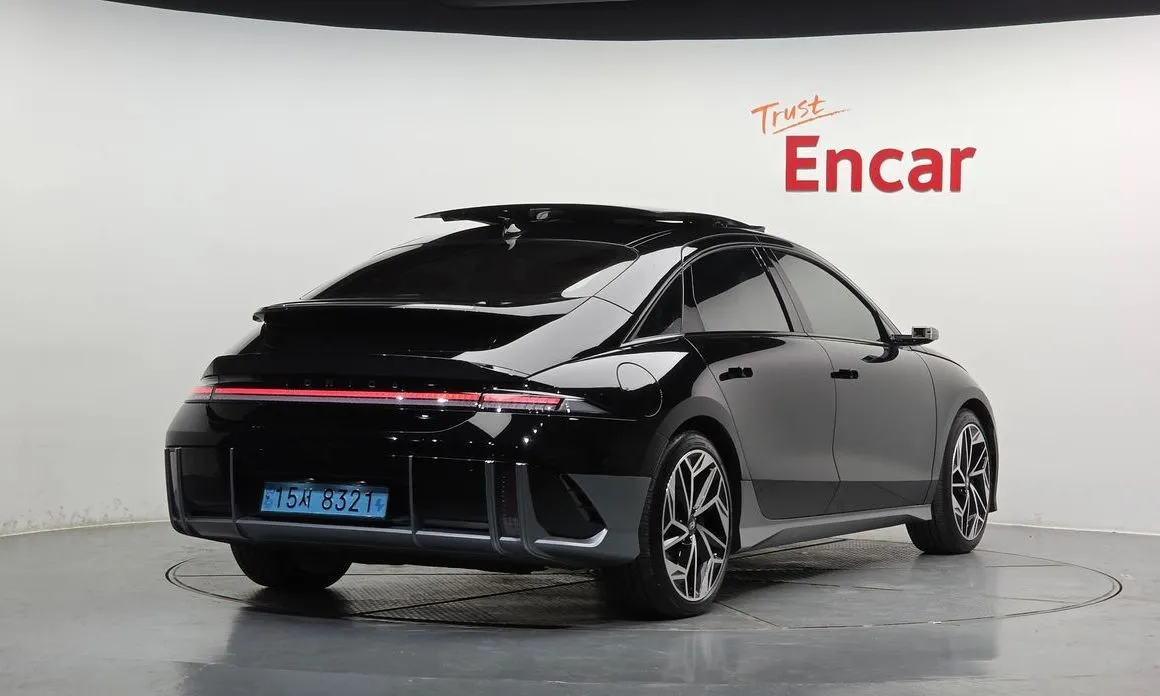 Hyundai Ioniq6 2023 из KR, фото 5