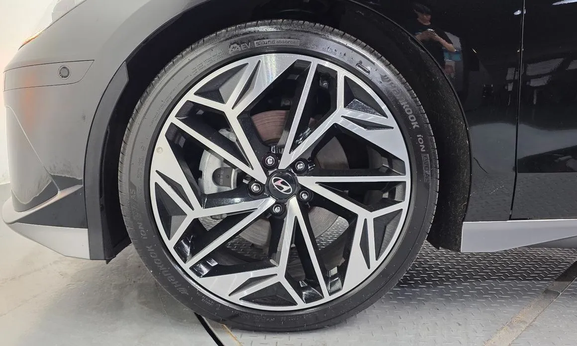 Hyundai Ioniq6 2023 из KR, фото 8