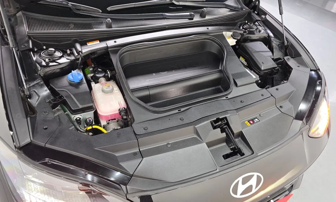 Hyundai Ioniq6 2023 из KR, фото 9