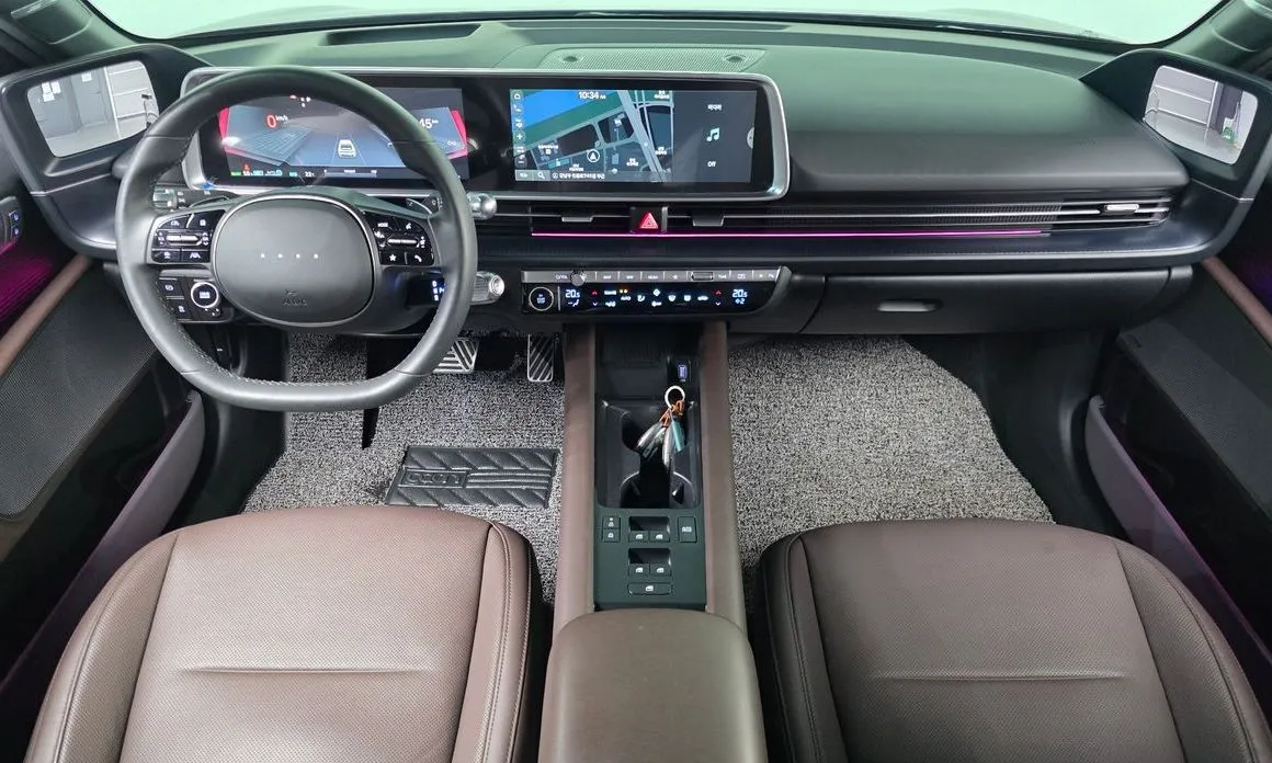 Hyundai Ioniq6 2023 из KR, фото 10