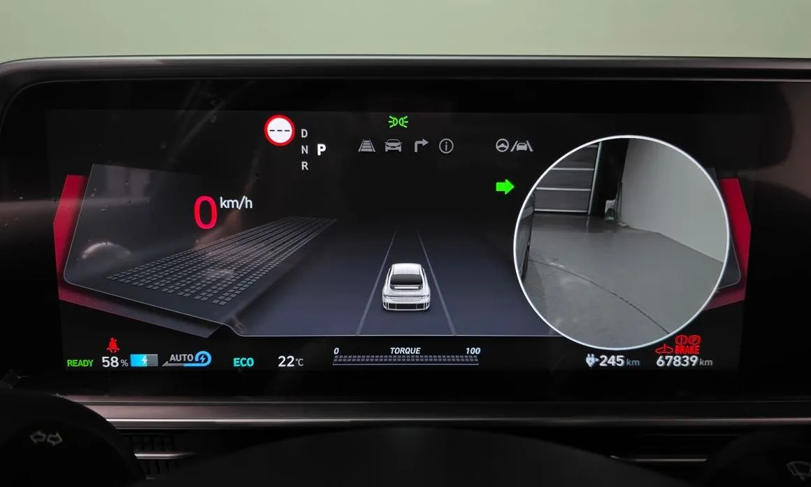 Hyundai Ioniq6 2023 из KR, фото 3