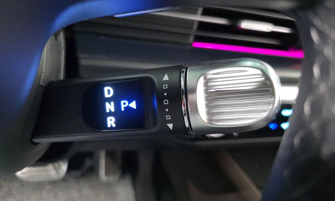 Hyundai Ioniq6 2023 из KR, фото 2