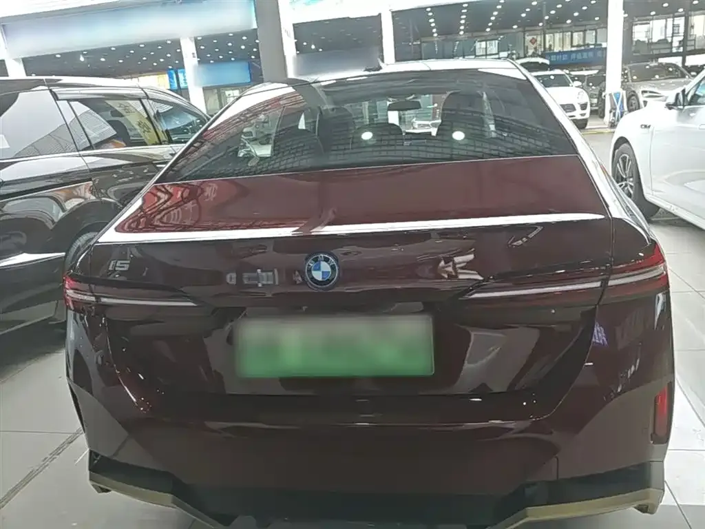 BMW i5 2024 из CN, фото 5