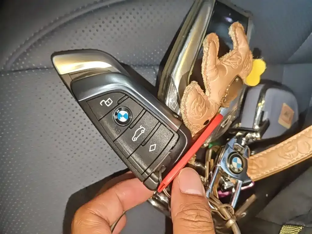 BMW i5 2024 из CN, фото 4