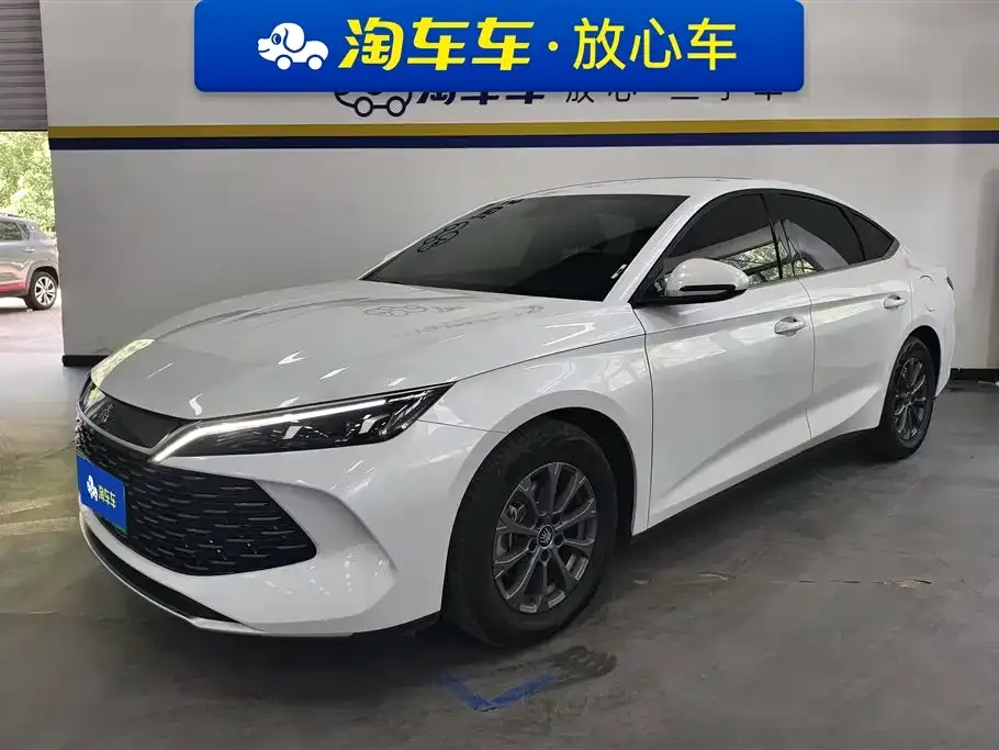 BYD Qin L — фото 1