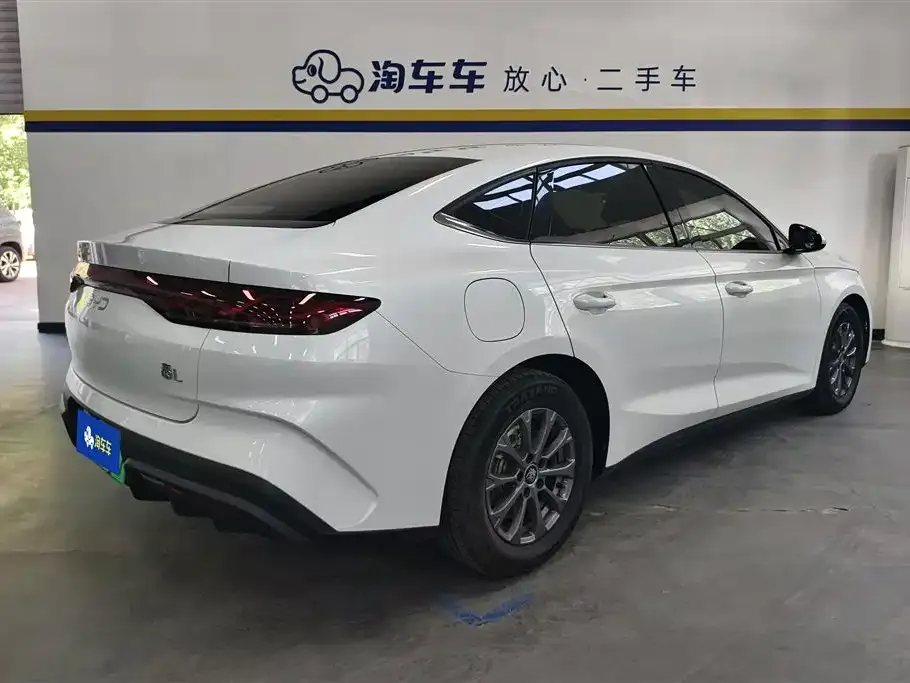 BYD Qin L — фото 3