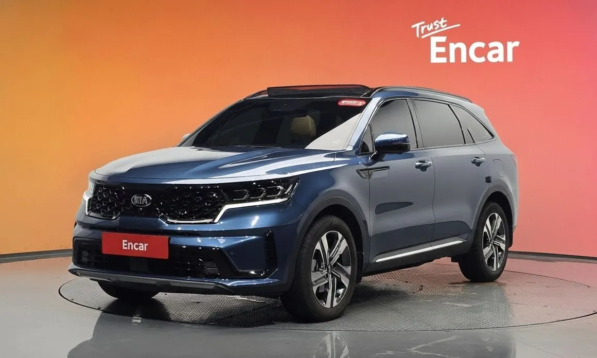 Kia Sorento — фото 1