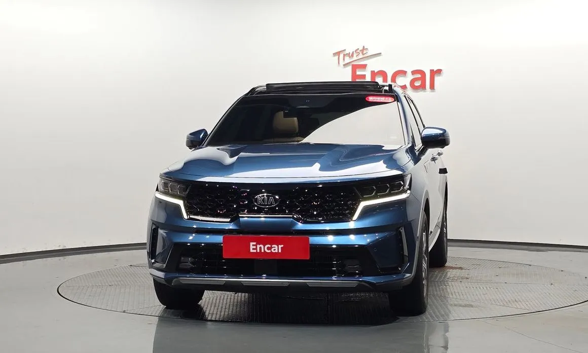 Kia Sorento — фото 3