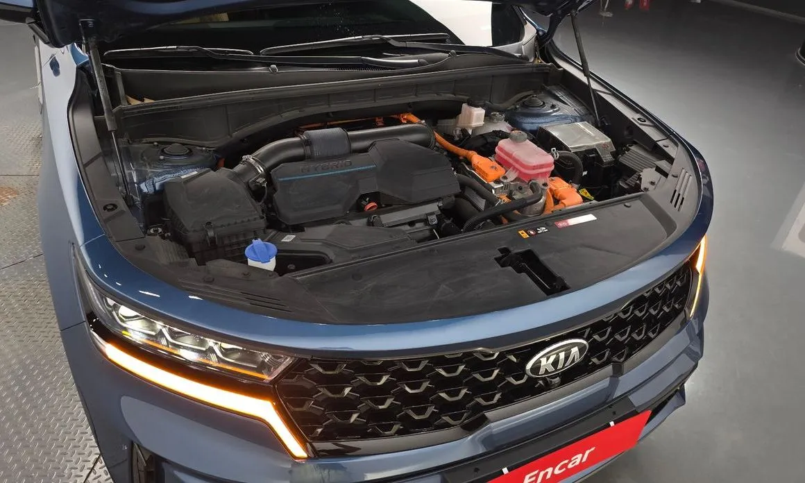 Kia Sorento — фото 6