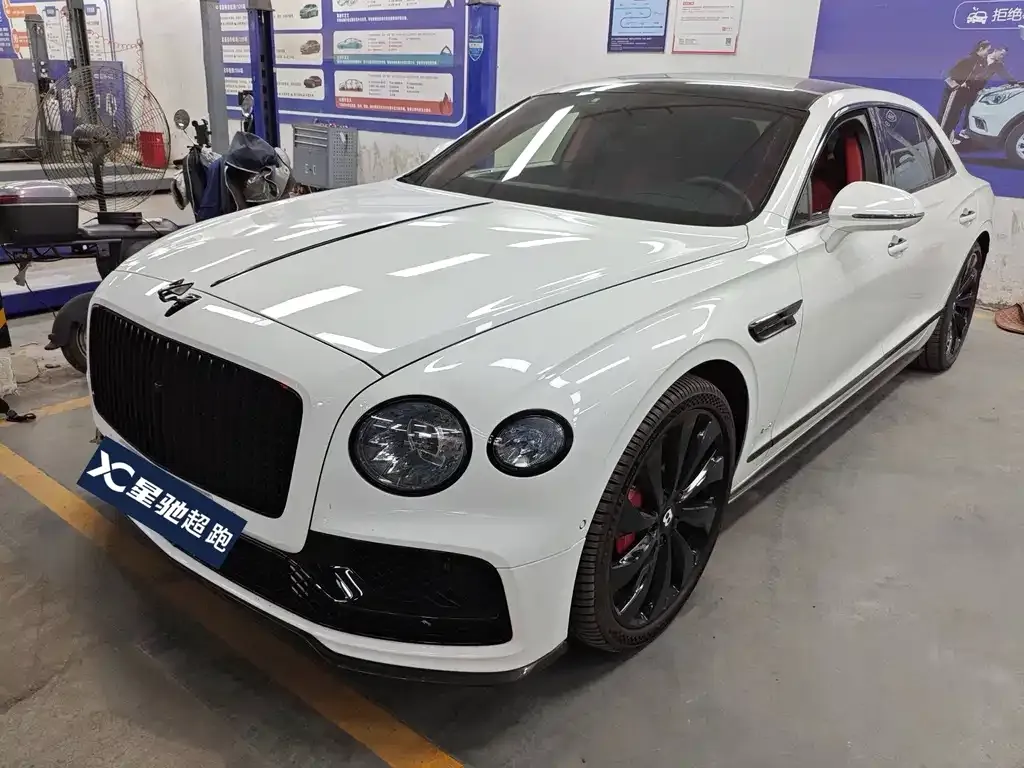 Bentley Flying Spur