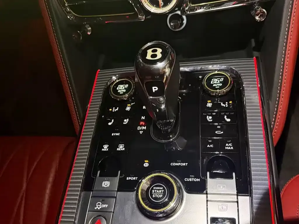 Bentley Flying Spur 2021 из CN, фото 2