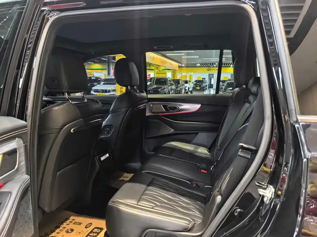 GAC Motor Trumpchi GS8 — фото 9