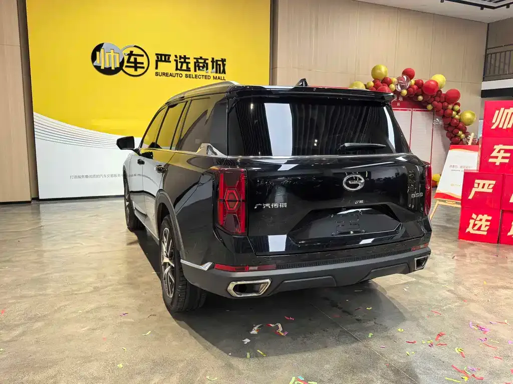 GAC Motor Trumpchi GS8 — фото 2