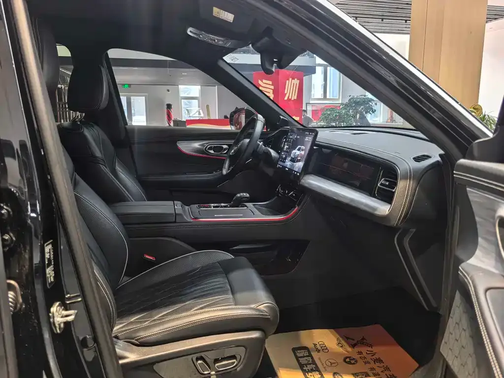 GAC Motor Trumpchi GS8 — фото 6