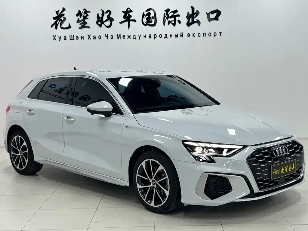 Audi A3 — фото 5