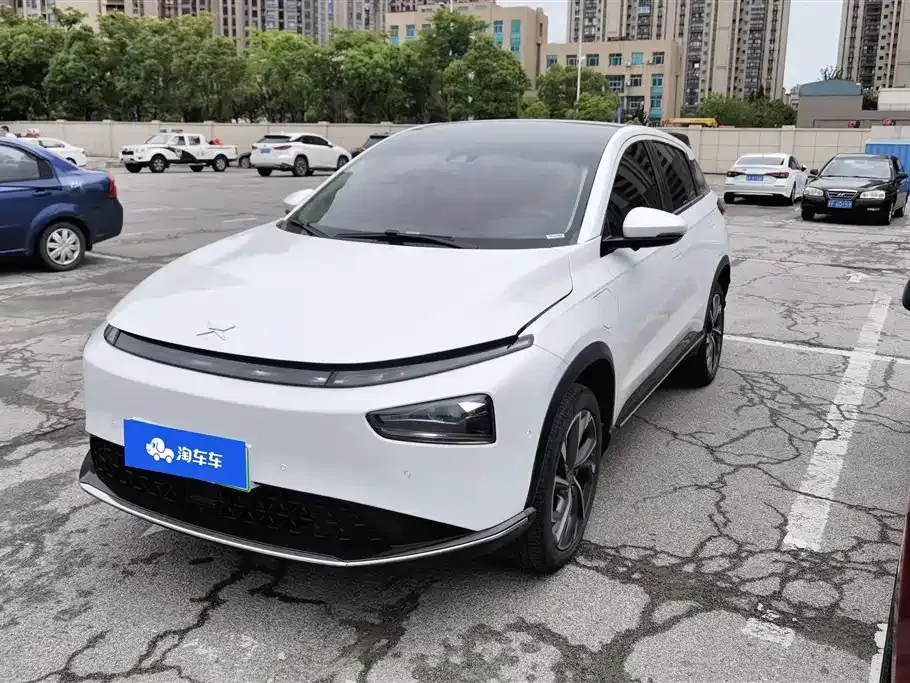 XPeng G3