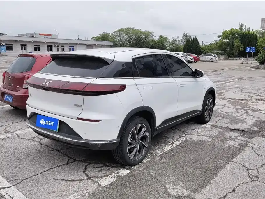 XPeng G3 2022 из CN, фото 8