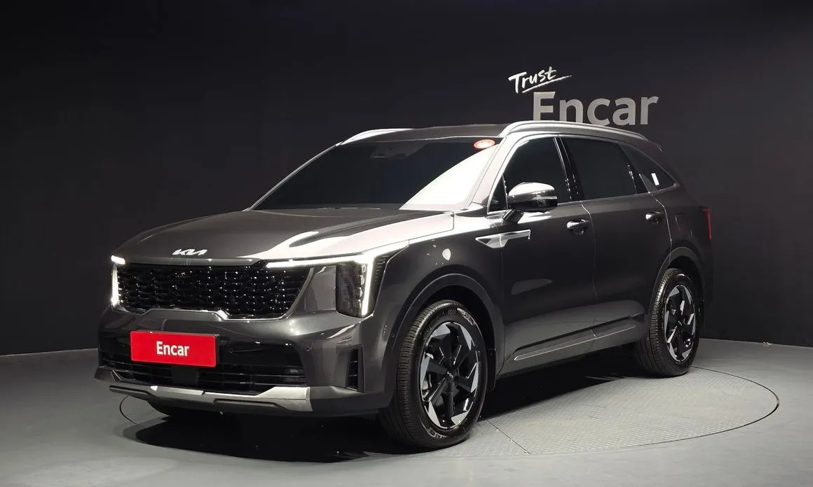 Kia Sorento 2026 из KR, фото 1