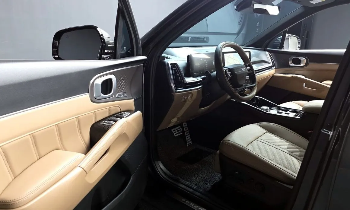 Kia Sorento 2026 из KR, фото 8