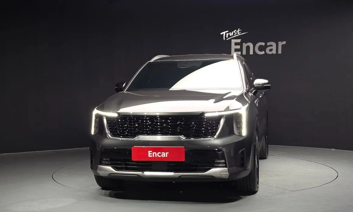 Kia Sorento 2026 из KR, фото 2